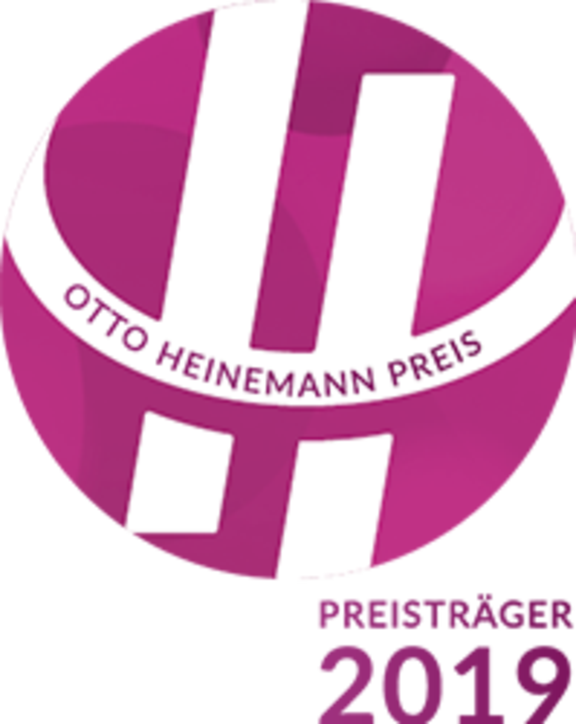 Logo Otto Heinemann Preis 2019