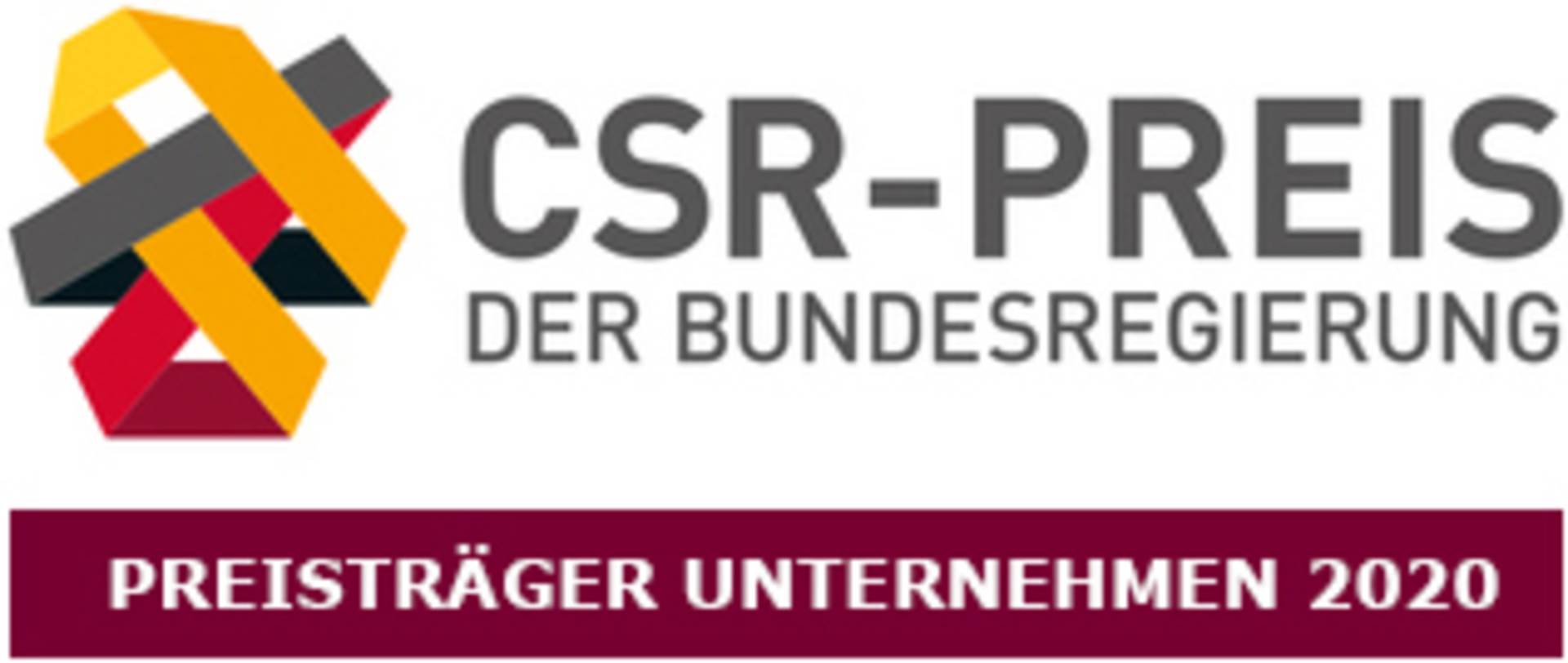 CSR Preis 2020